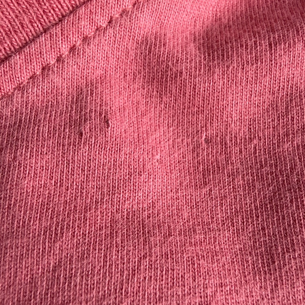 Tea Collection Pink Long Sleeve Unicorn Dress - Picture 9 of 9